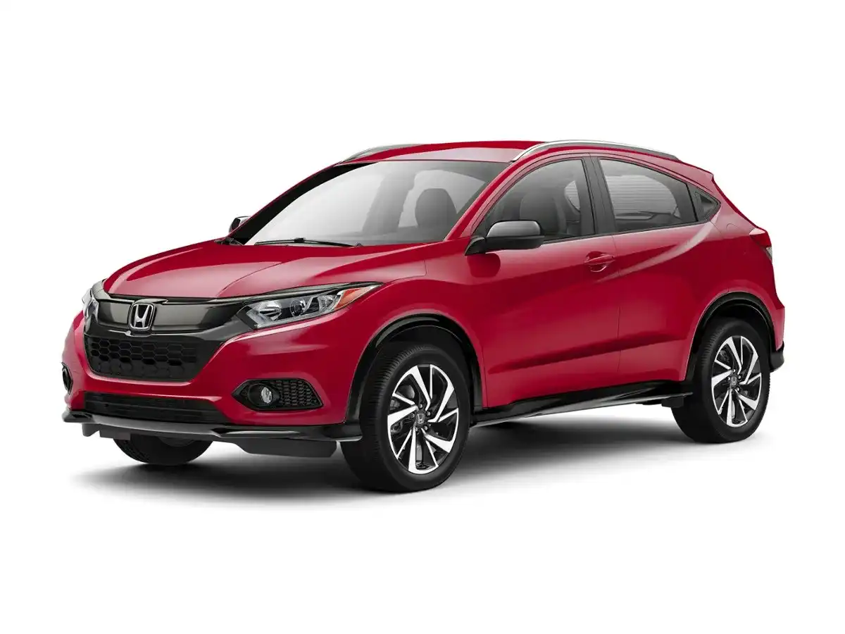 2019 Honda HR-V Sport AWD's photo