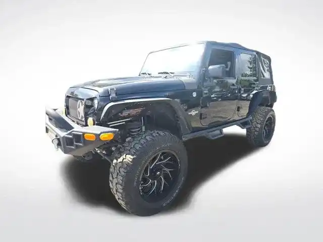 2015 Jeep Wrangler Sport's photo