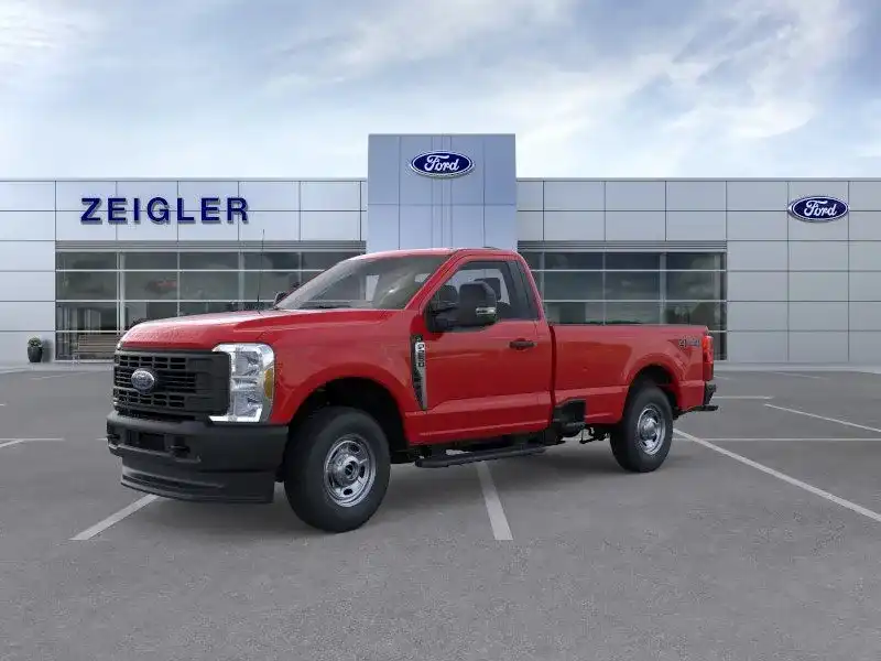 2026 Ford F-250 XL 4x4 Regular Cab 8' Box's photo