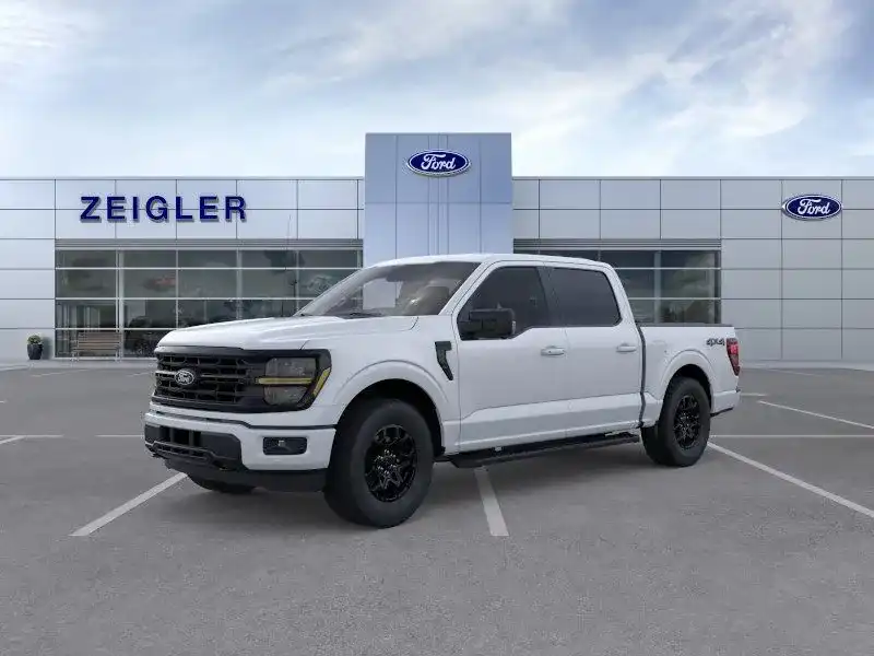 2026 Ford F-150 XLT 4x4 SuperCrew 5-1/2 Box's photo