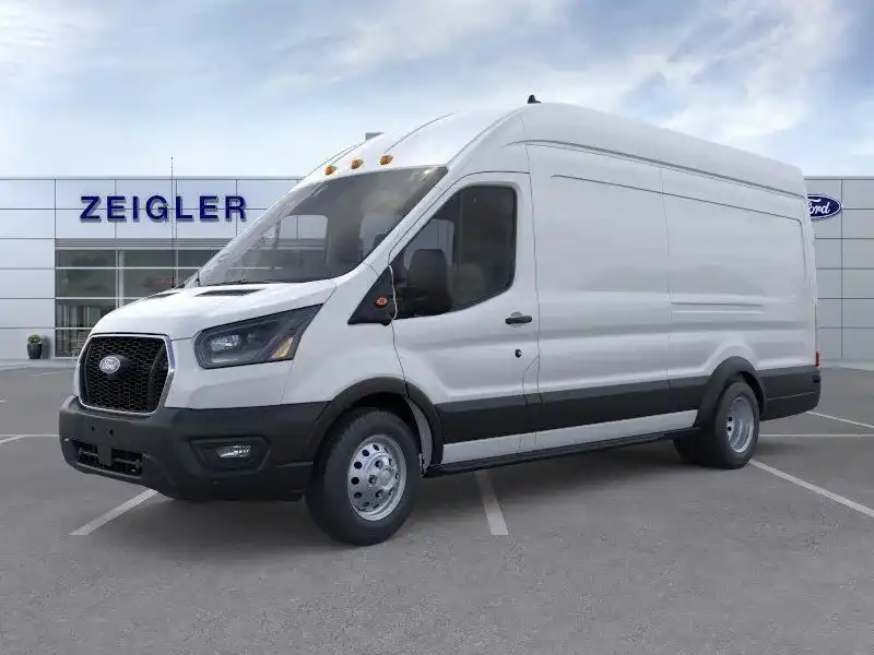 2026 Ford Transit 350 HD Turbo High Roof 148EL DRW 11000's photo