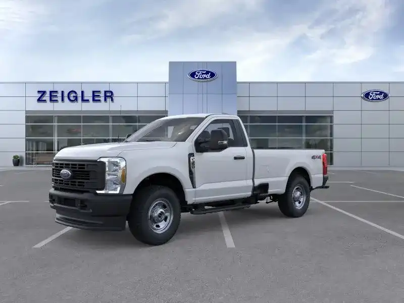 2026 Ford F-350 XL 4x4 Regular Cab 8' Box SRW's photo