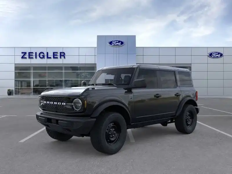 2026 Ford Bronco Big Bend 4x4's photo