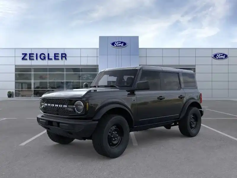 2026 Ford Bronco Big Bend 4x4's photo