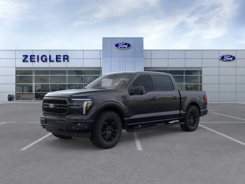 2026 Ford F-150 Lariat 4x4 SuperCrew 5-1/2 Box's photo