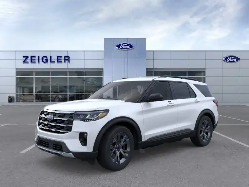 2026 Ford Explorer Active 4WD's photo