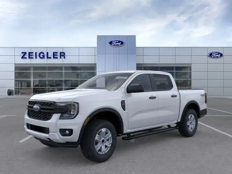 2026 Ford Ranger XL 4x4 SuperCrew 5' Box's photo
