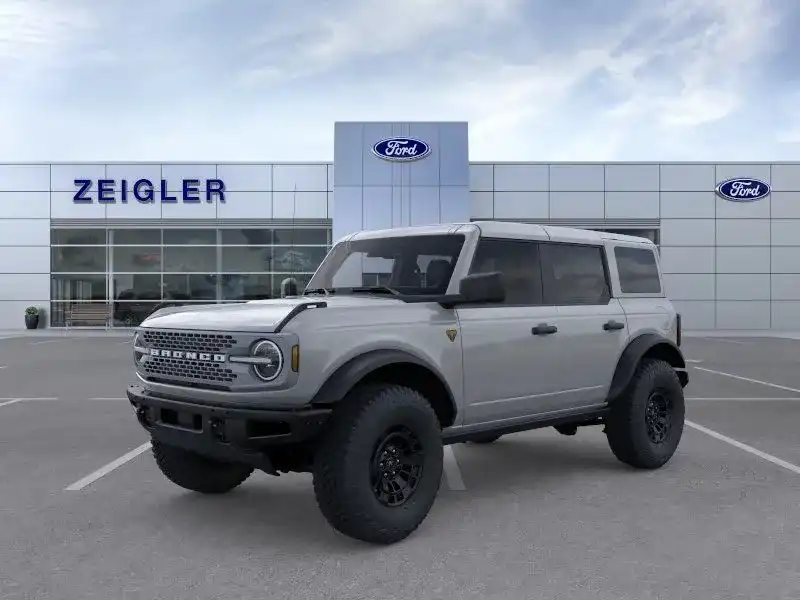 2026 Ford Bronco Badlands 4x4's photo