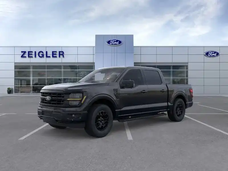 2026 Ford F-150 XLT 4x4 SuperCrew 5-1/2 Box's photo