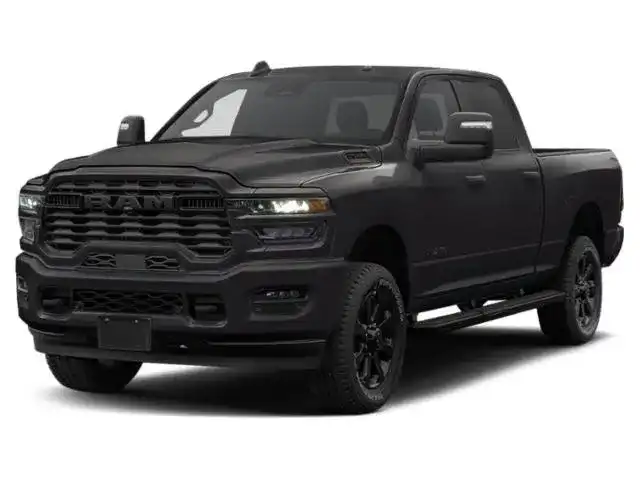 2026 RAM 2500 Big Horn 4X4 Crew Cab SWB's photo