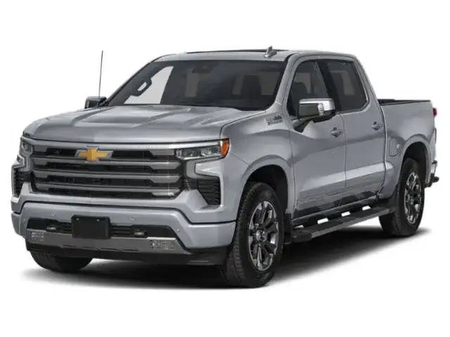 2026 Chevrolet Silverado 1500 High Country 4X4 Crew Cab Short Box's photo