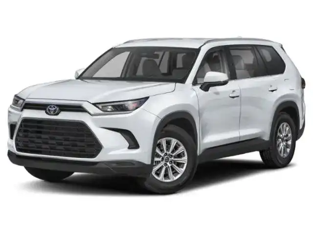 2024 Toyota Grand Highlander XLE FWD's photo