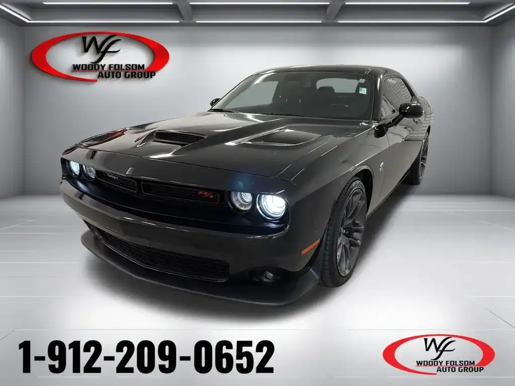 2020 Dodge Challenger R/T Scat Pack's photo