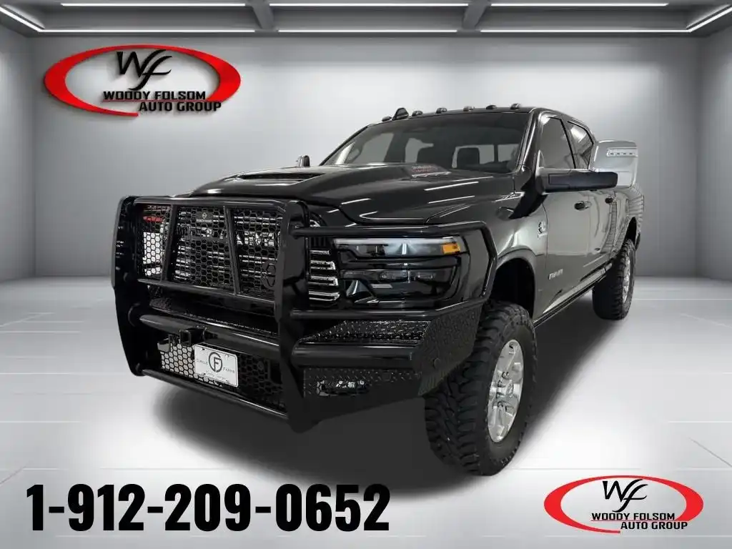 2026 RAM 2500 Laramie 4WD Crew Cab SWB's photo