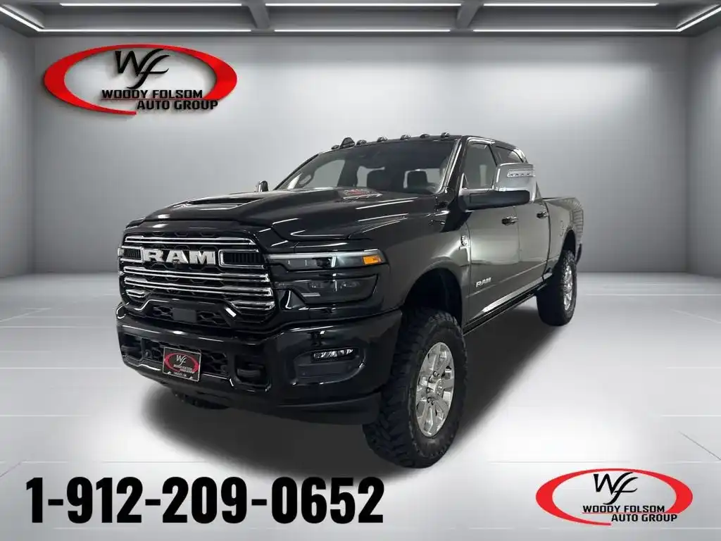 2026 RAM 2500 Laramie 4WD Crew Cab SWB's photo