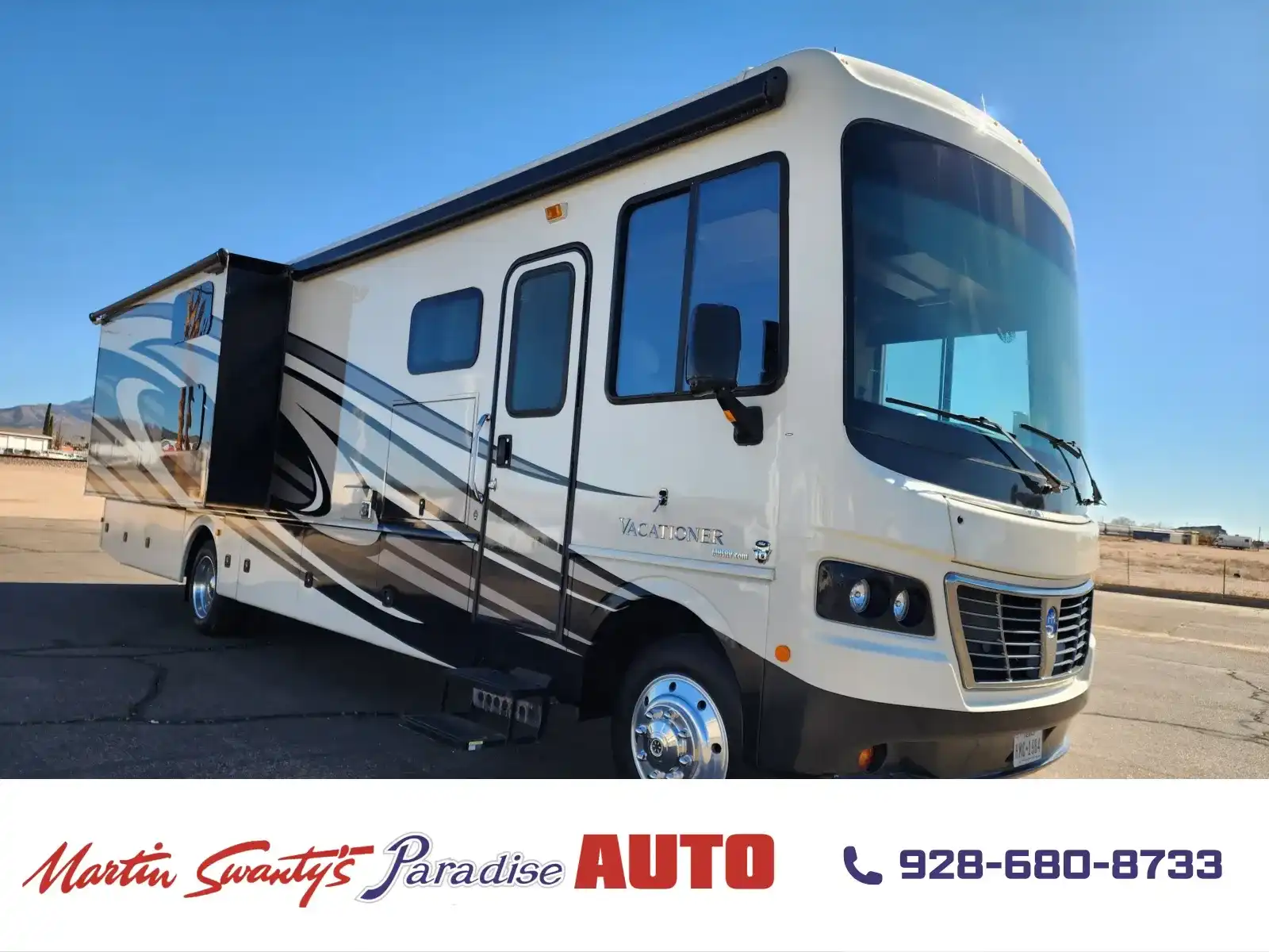 2016 Ford F-53 / F-59's photo