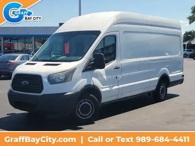 2015 Ford Transit 250 Van High Roof Pass Slide 148EL WB's photo