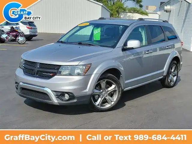 2018 Dodge Journey Crossroad AWD's photo