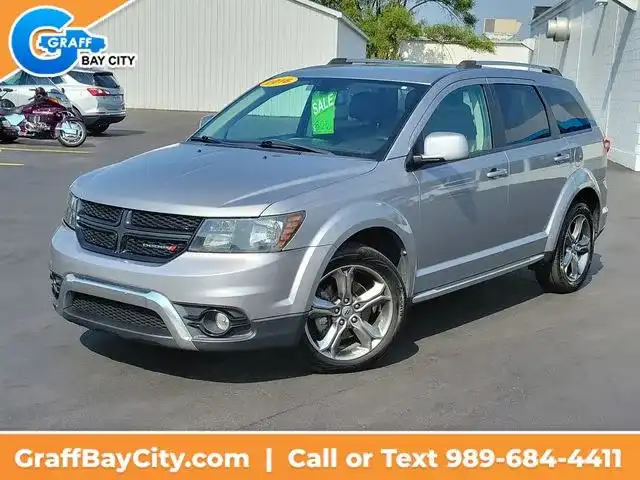 2018 Dodge Journey Crossroad AWD's photo