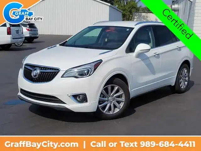 2020 Buick Envision Essence FWD's photo
