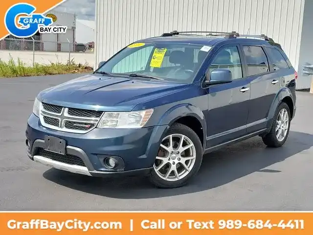 2014 Dodge Journey R/T AWD's photo