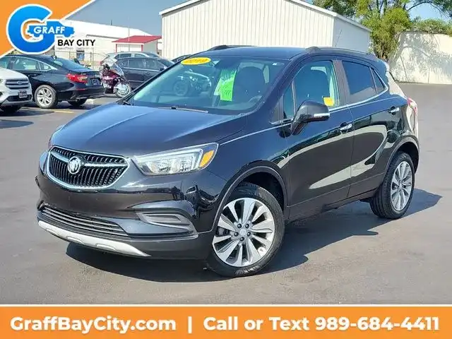 2019 Buick Encore Preferred AWD's photo