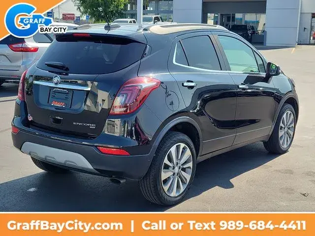 2019 Buick Encore Preferred AWD photo 3