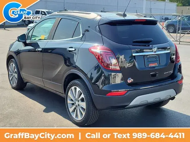 2019 Buick Encore Preferred AWD photo 4