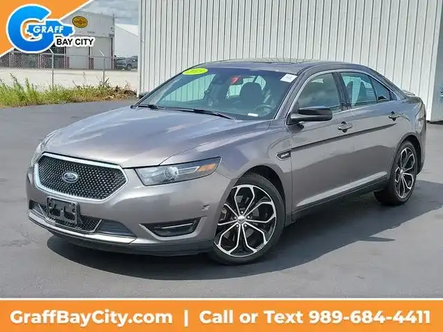 2013 Ford Taurus SHO AWD's photo
