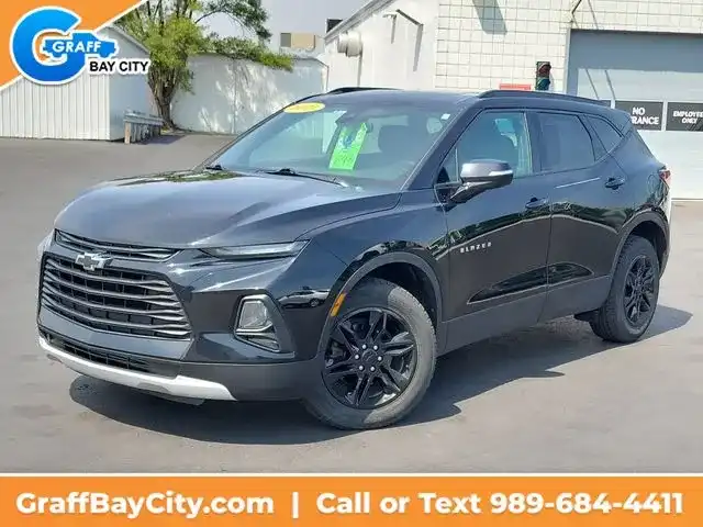 2021 Chevrolet Blazer True North AWD's photo