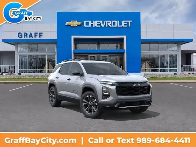 2027 Chevrolet Equinox AWD RS 1.5T's photo