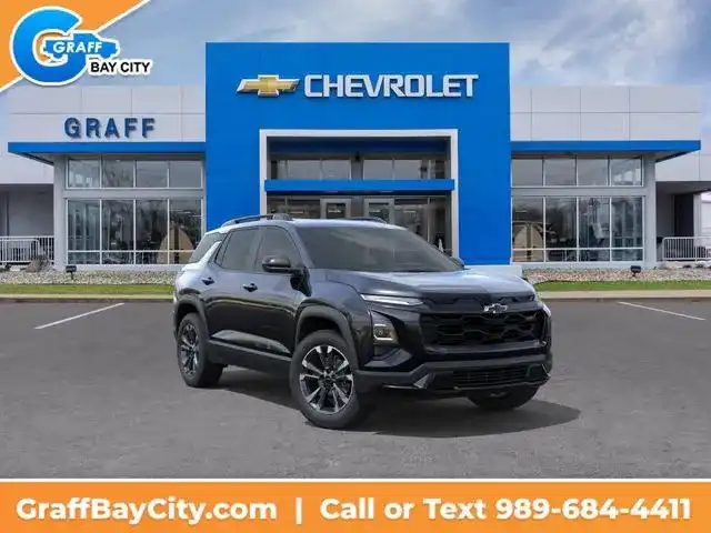 2027 Chevrolet Equinox RS 1.5T's photo