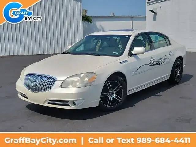 2010 Buick Lucerne CXL Premium's photo