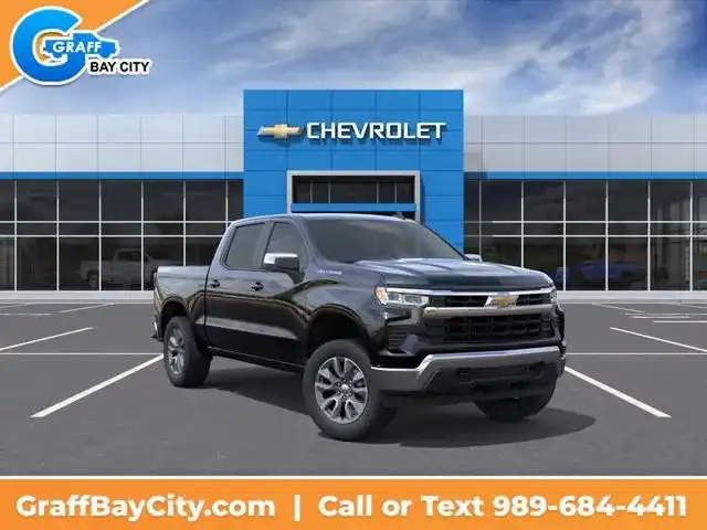2026 Chevrolet Silverado 1500 LT 2FL 4X4 Crew Cab Short Box's photo