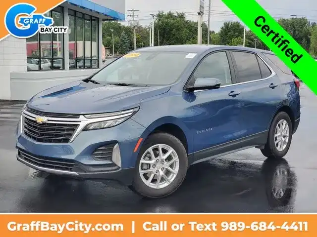 2024 Chevrolet Equinox 1.5T LT's photo