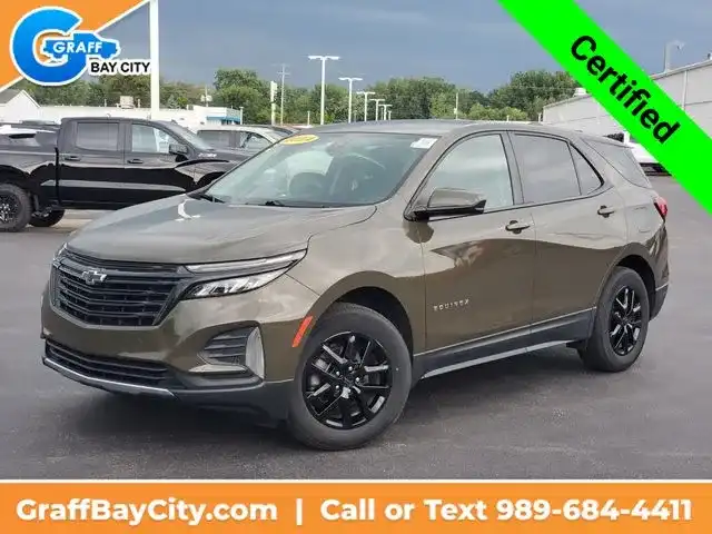 2024 Chevrolet Equinox 1.5T LT's photo