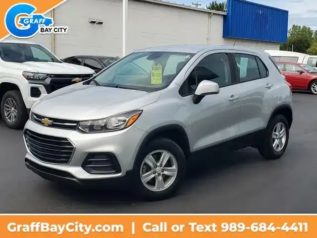2018 Chevrolet Trax LS AWD's photo