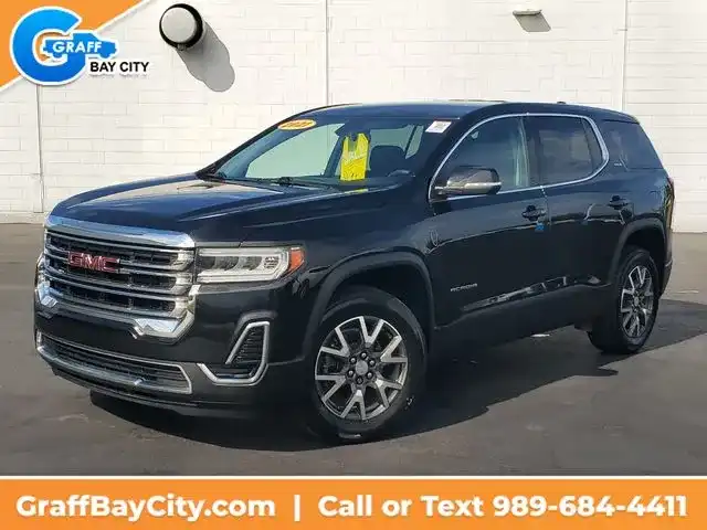 2021 GMC Acadia SLE FWD's photo
