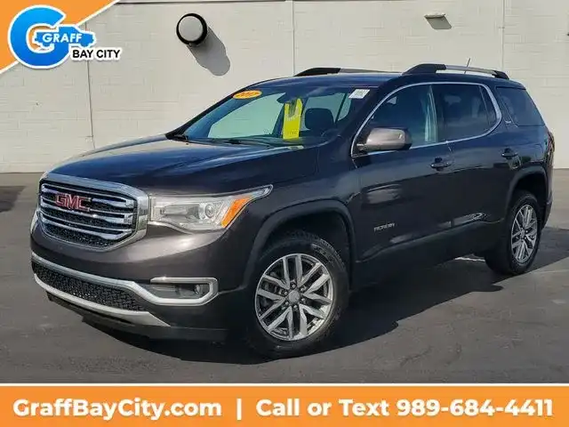 2017 GMC Acadia SLE2 AWD's photo