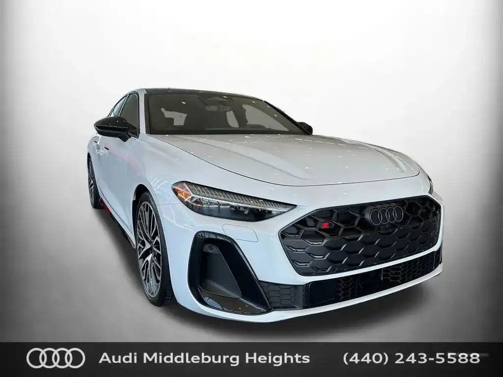 2026 Audi S5 Premium Plus quattro S tronic's photo