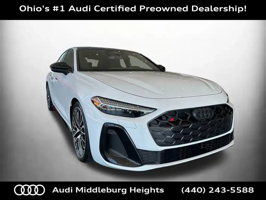 2026 Audi S5 Premium Plus quattro S tronic's photo
