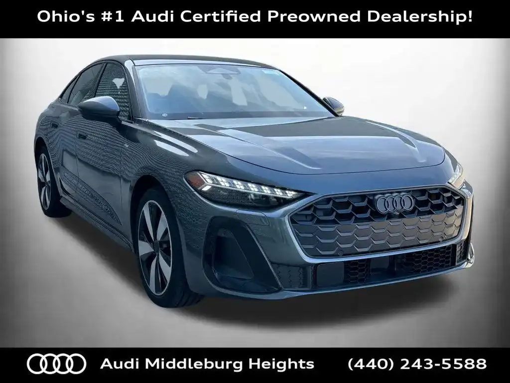 2026 Audi A5 Premium Plus quattro S tronic's photo