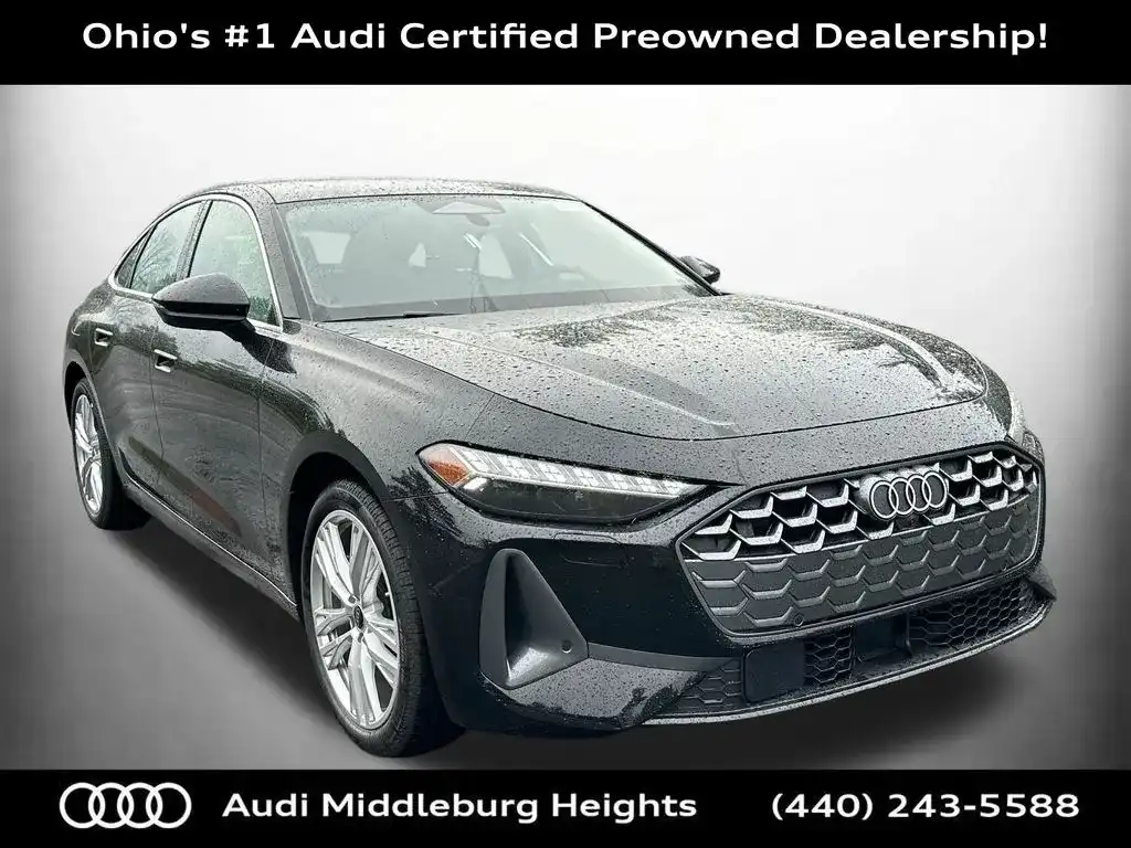 2026 Audi A5 Premium Plus quattro S tronic's photo