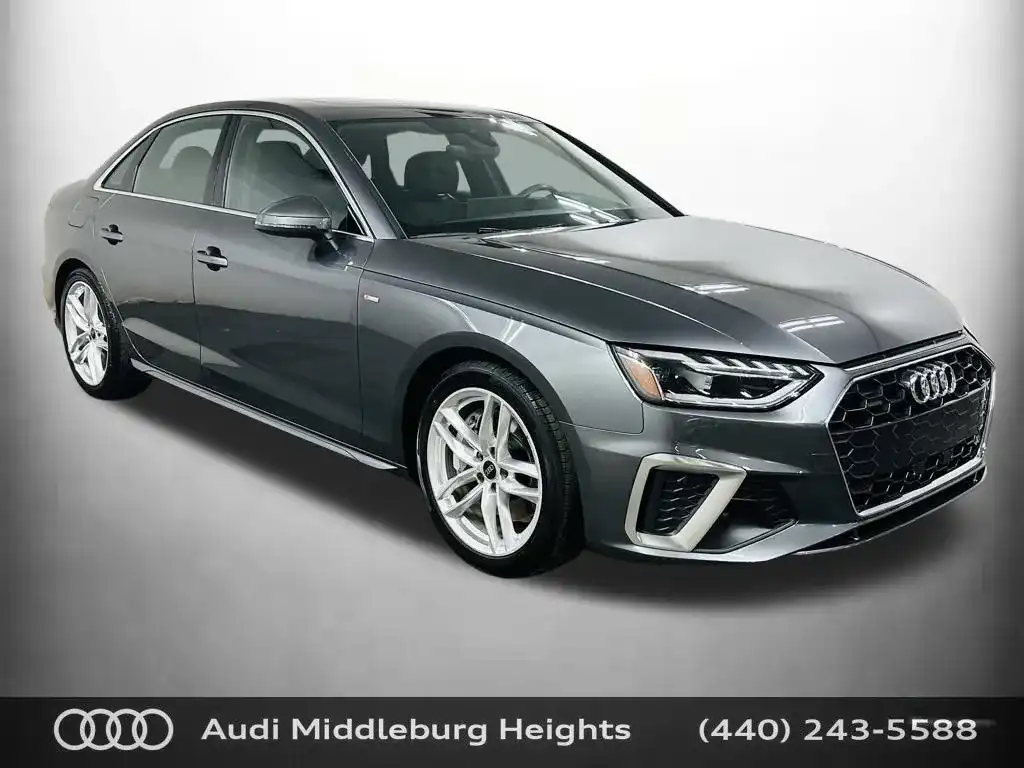 2023 Audi A4 45 TFSI Premium Plus quattro S tronic's photo