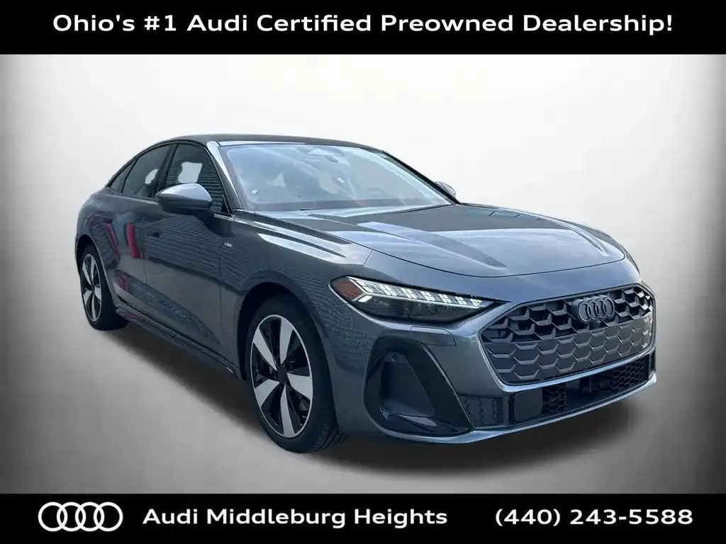 2026 Audi A5 Premium Plus quattro S tronic's photo