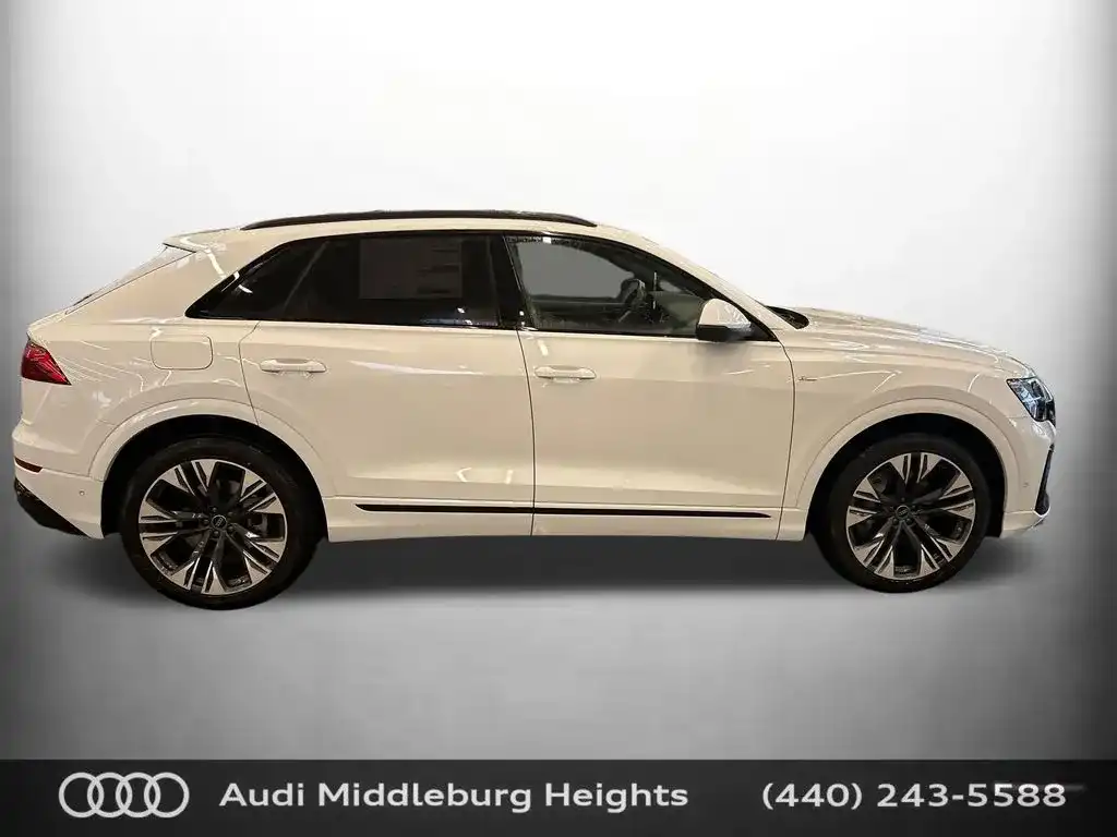 2026 Audi Q8 55 Premium Plus quattro Tiptonic's photo