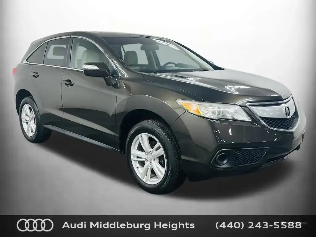 2015 Acura RDX SH-AWD's photo