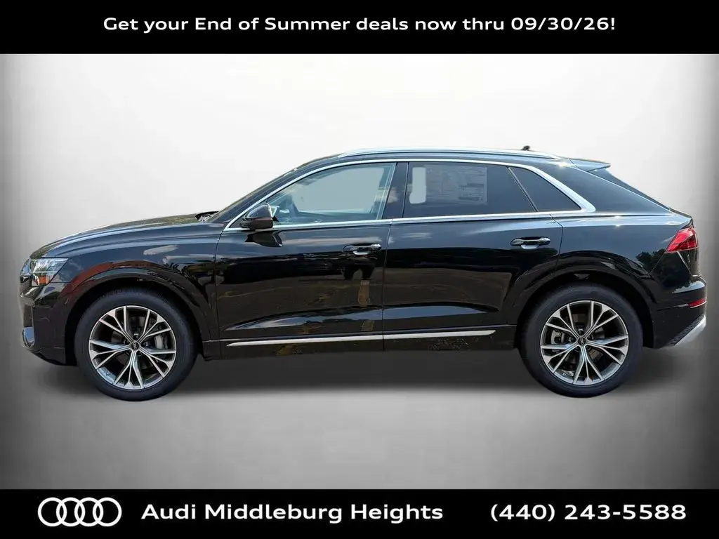 2026 Audi Q8 55 Premium Plus quattro Tiptonic photo 5