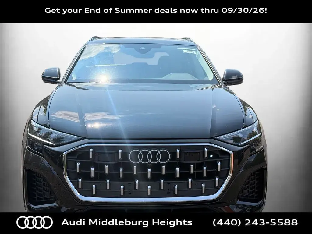 2026 Audi Q8 55 Premium Plus quattro Tiptonic photo 3