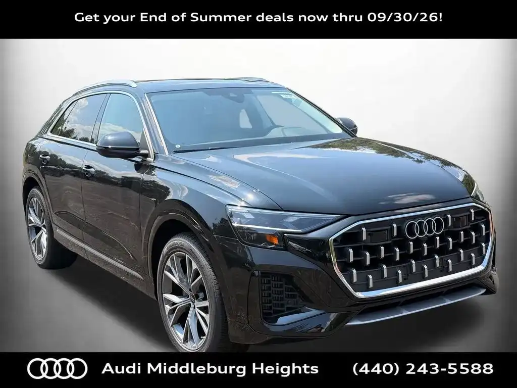 2026 Audi Q8 55 Premium Plus quattro Tiptonic's photo
